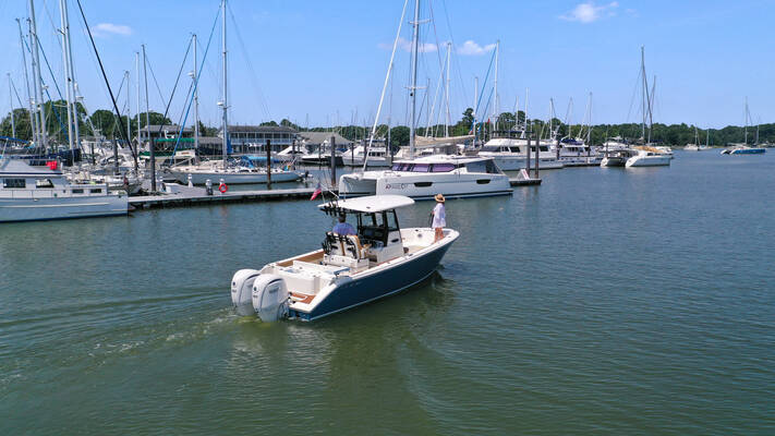 York River Yacht Haven