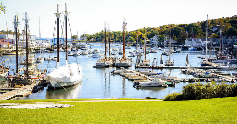 Town of Camden Marina