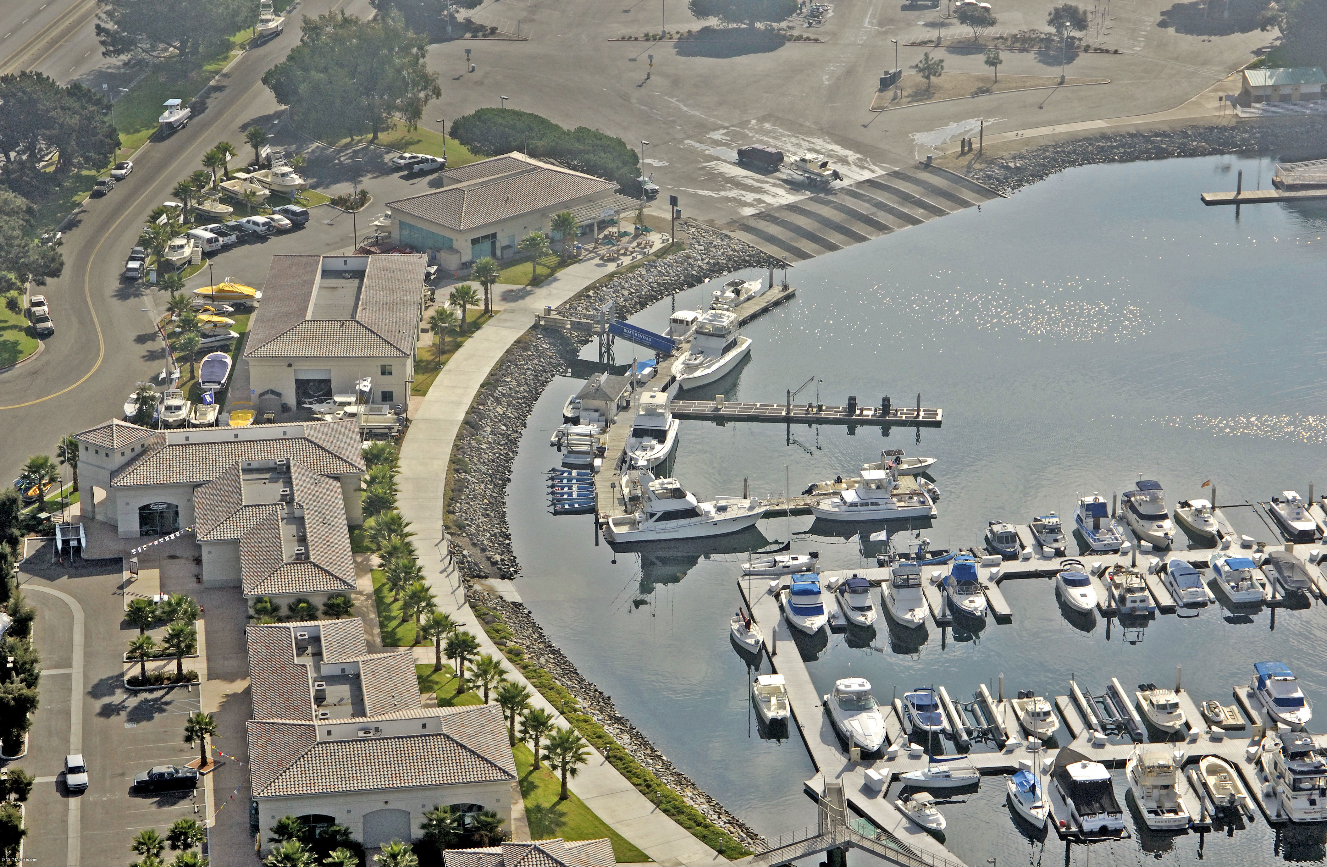 Dana Landing Fuel Dock in San Diego, CA, United States Marina Reviews