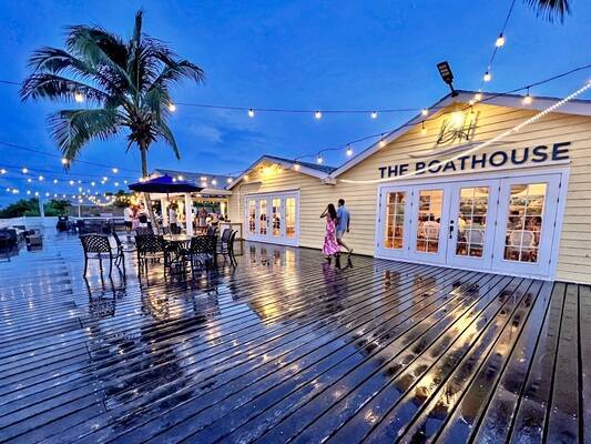 Bluff House Resort and Marina
