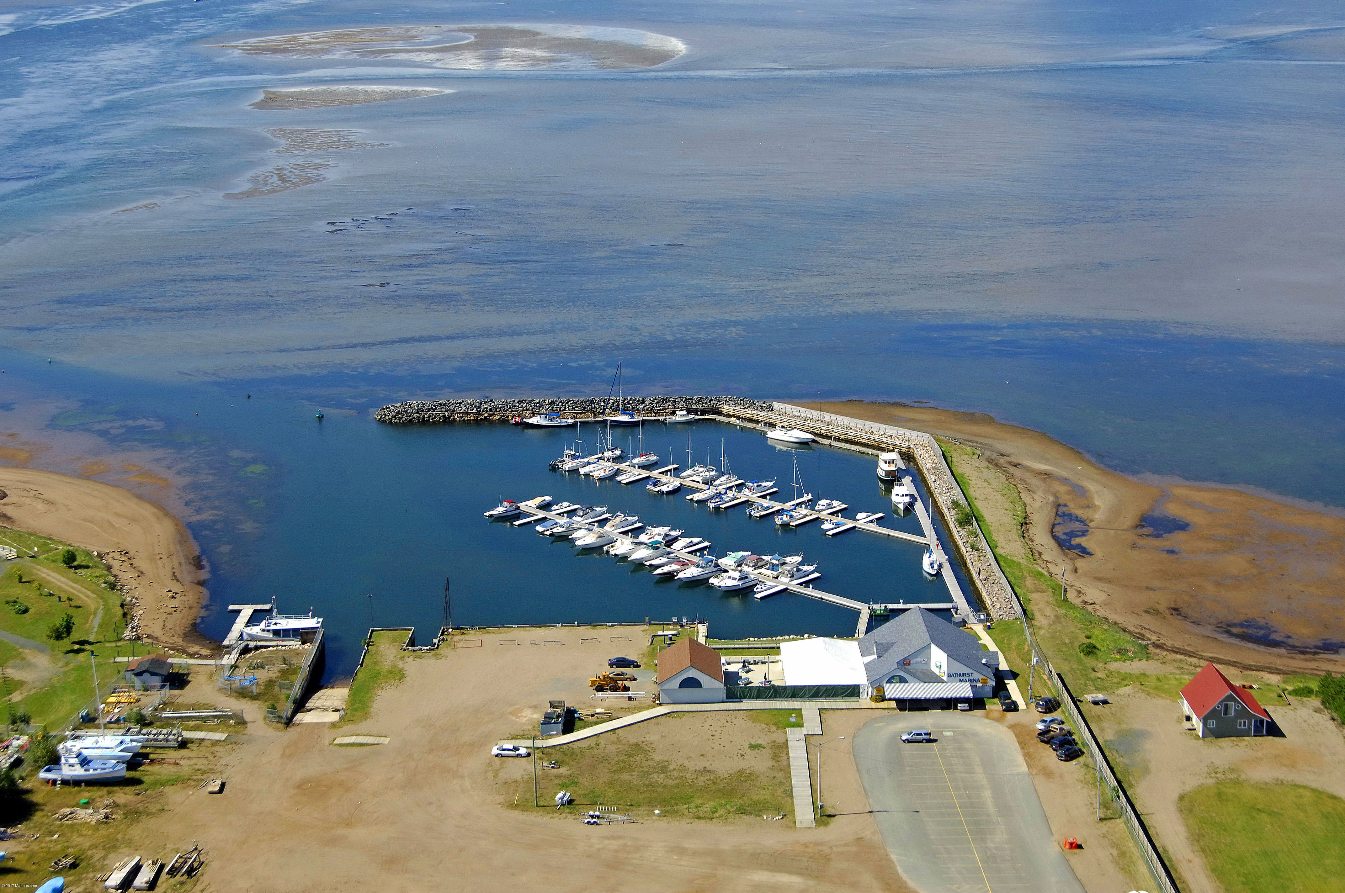 Bathurst Marina in Bathurst, NB, Canada Marina Reviews Phone Number