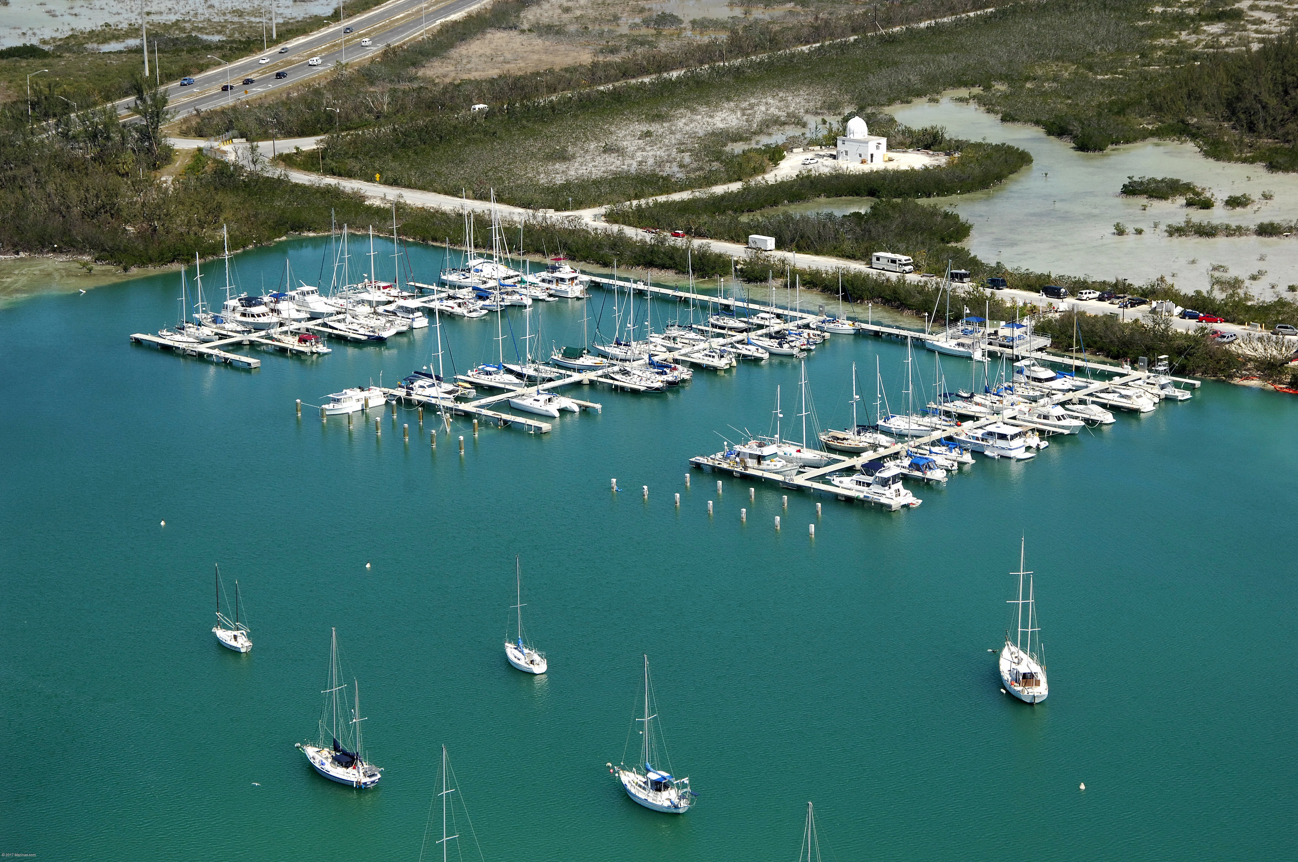 Boca Chica Marina in Key West, FL, United States Marina Reviews