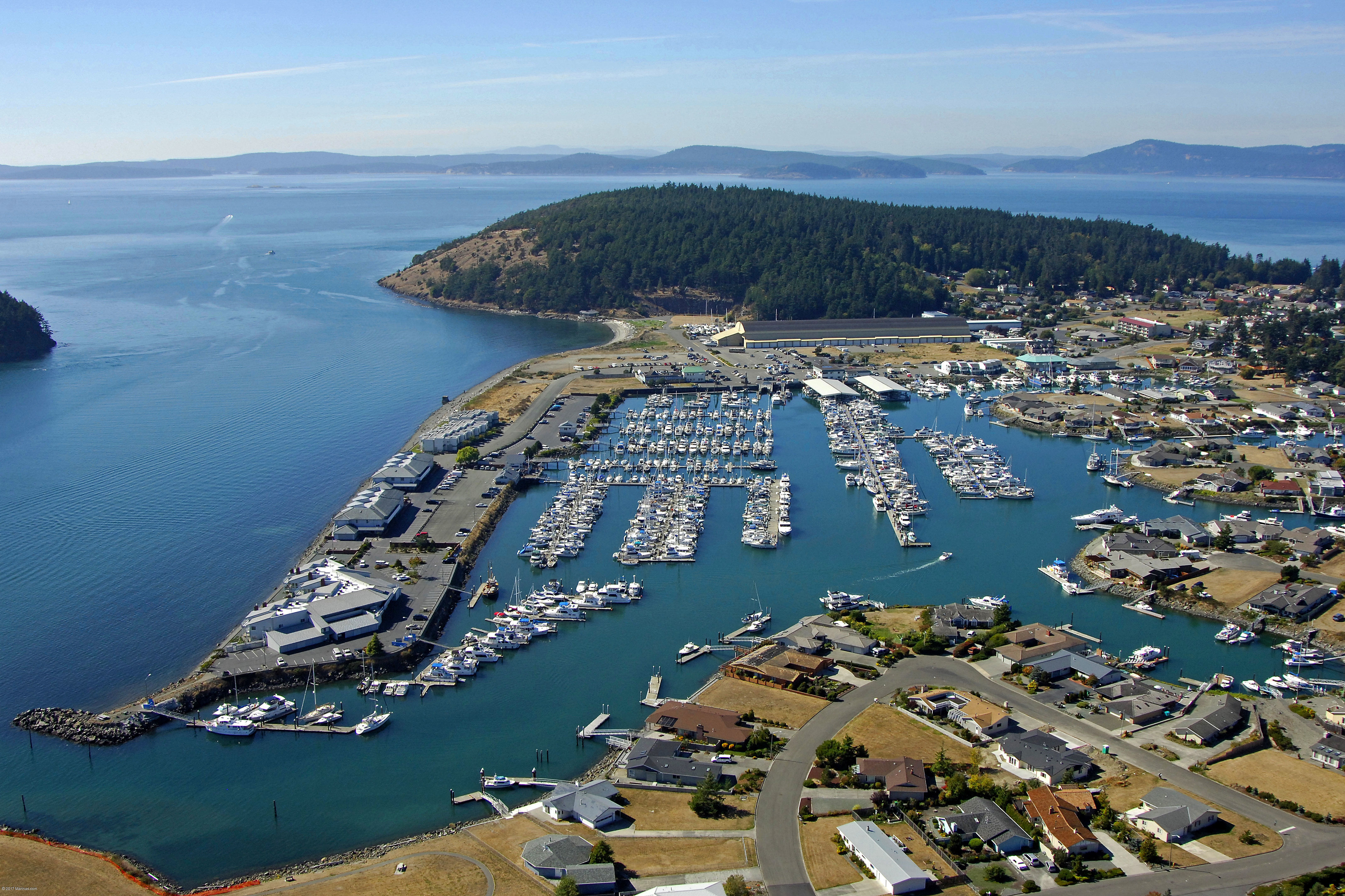 Skyline Marine Center in Anacortes, WA, United States Marina Reviews Phone Number