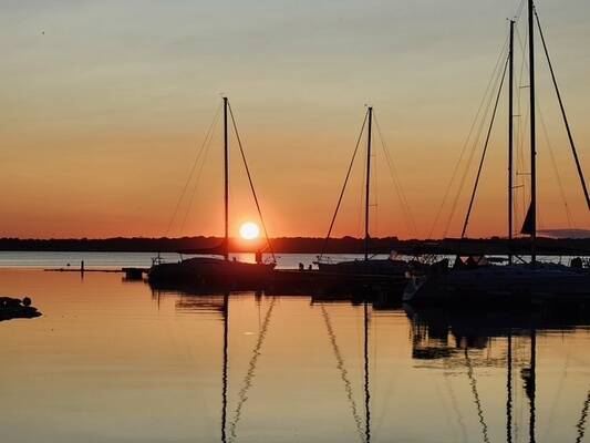 Gilbert Brook Marina