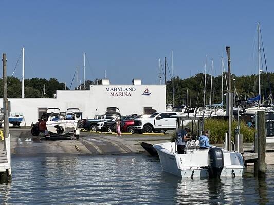 Maryland Marina
