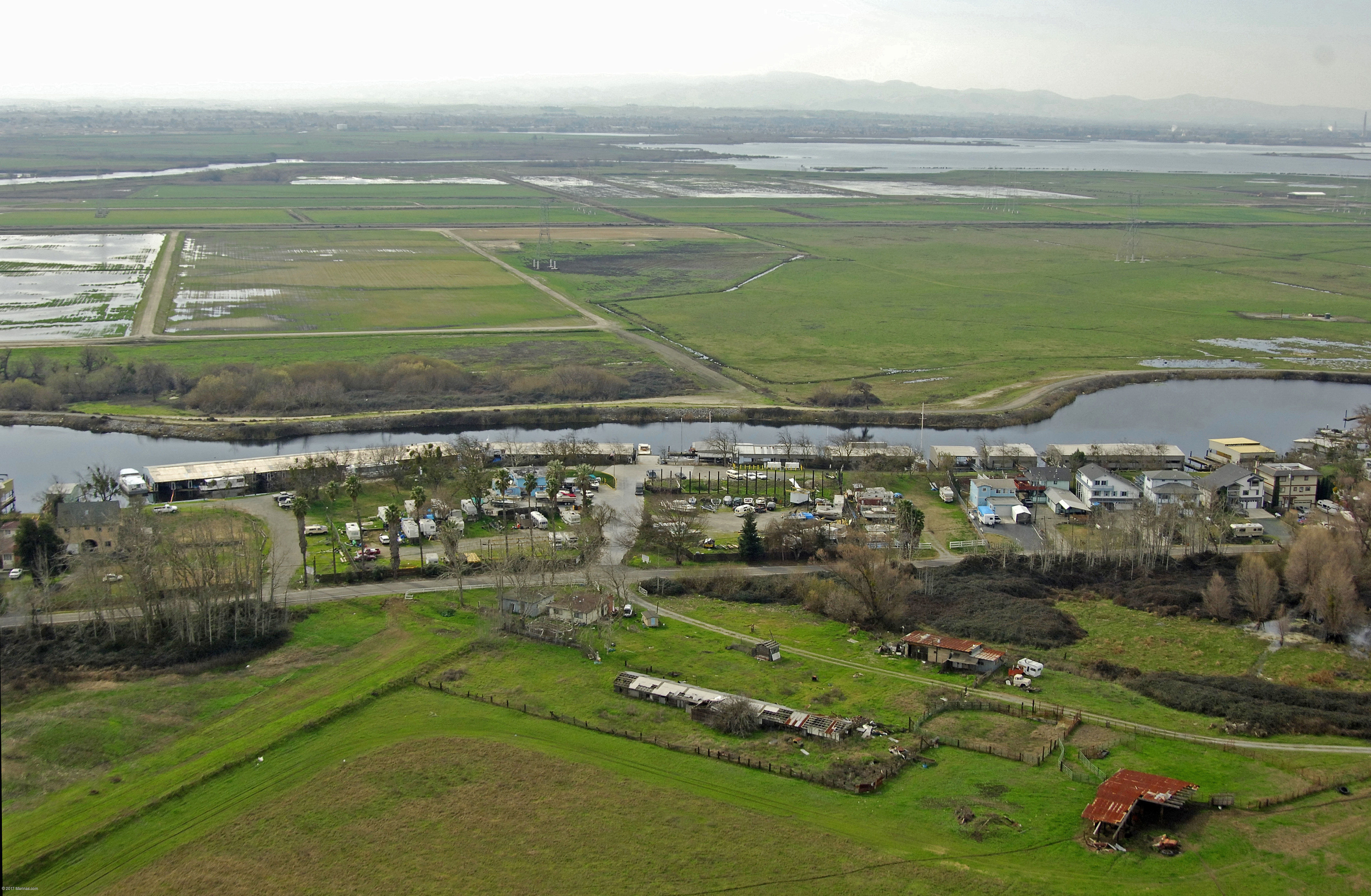 New Anchor Marina in Bethel Island, CA, United States Marina Reviews