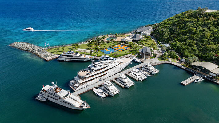Peter Island Resort & Yacht Harbour