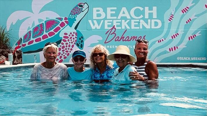 Beach Weekend Bahamas