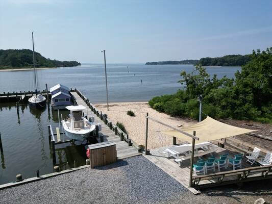 The Wharf at Handy's Point Inc.
