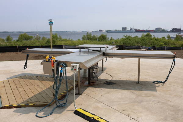 Adelaide Pointe Marina