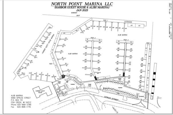 Alibi Dock Marina