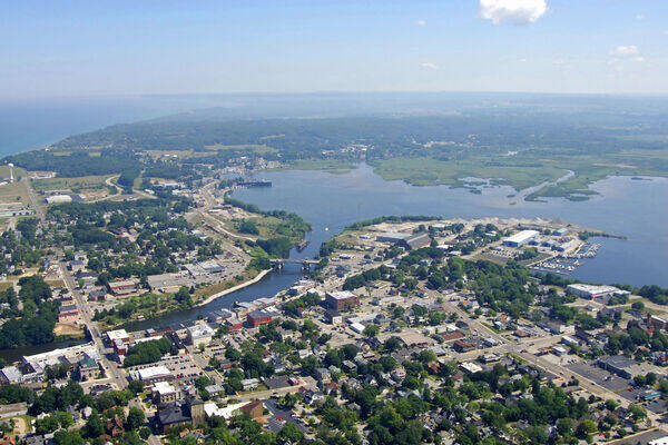 Sunny Harbor Marina