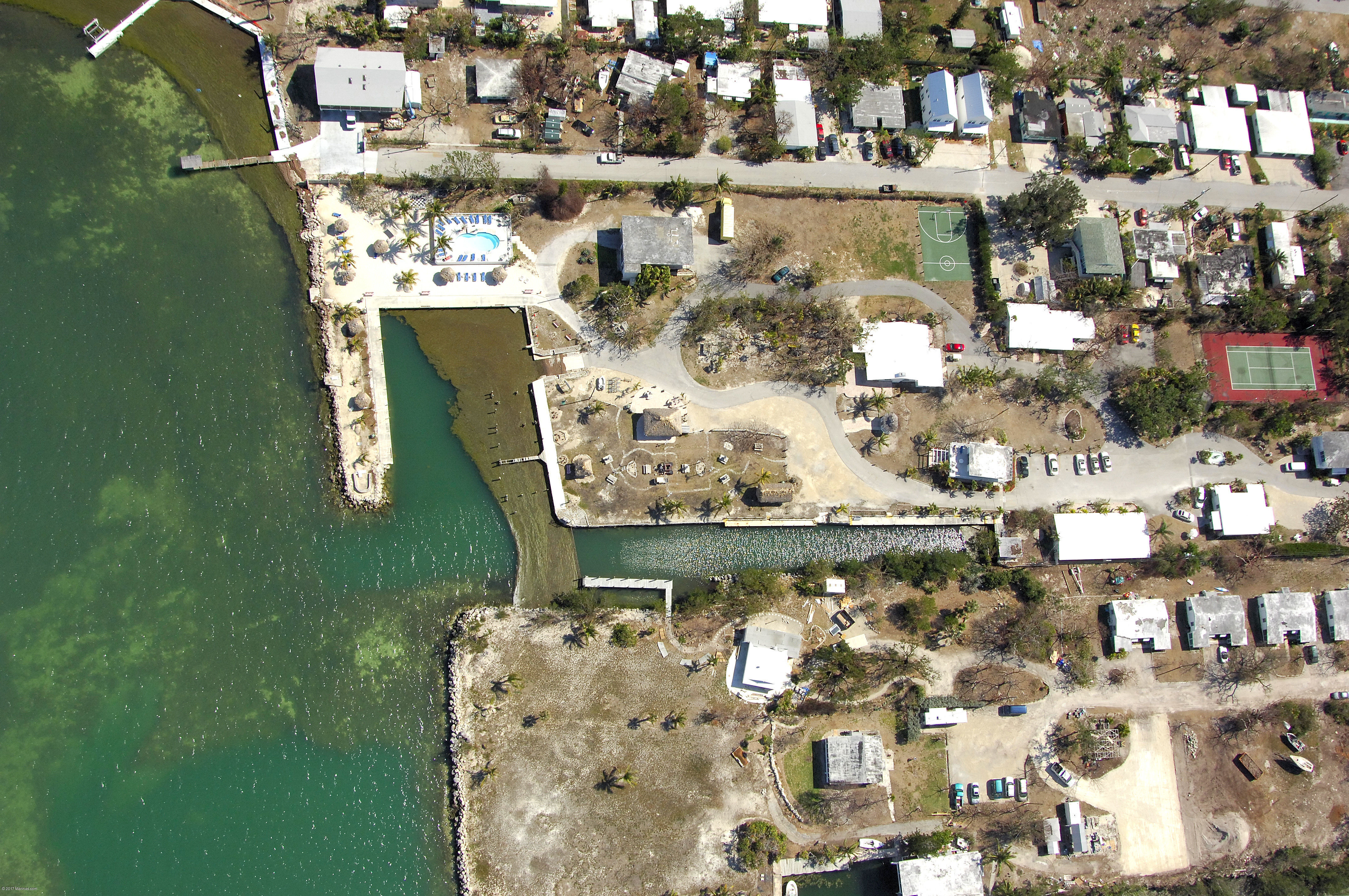 Crystal Bay Resort Marina in Marathon, FL, United States Marina