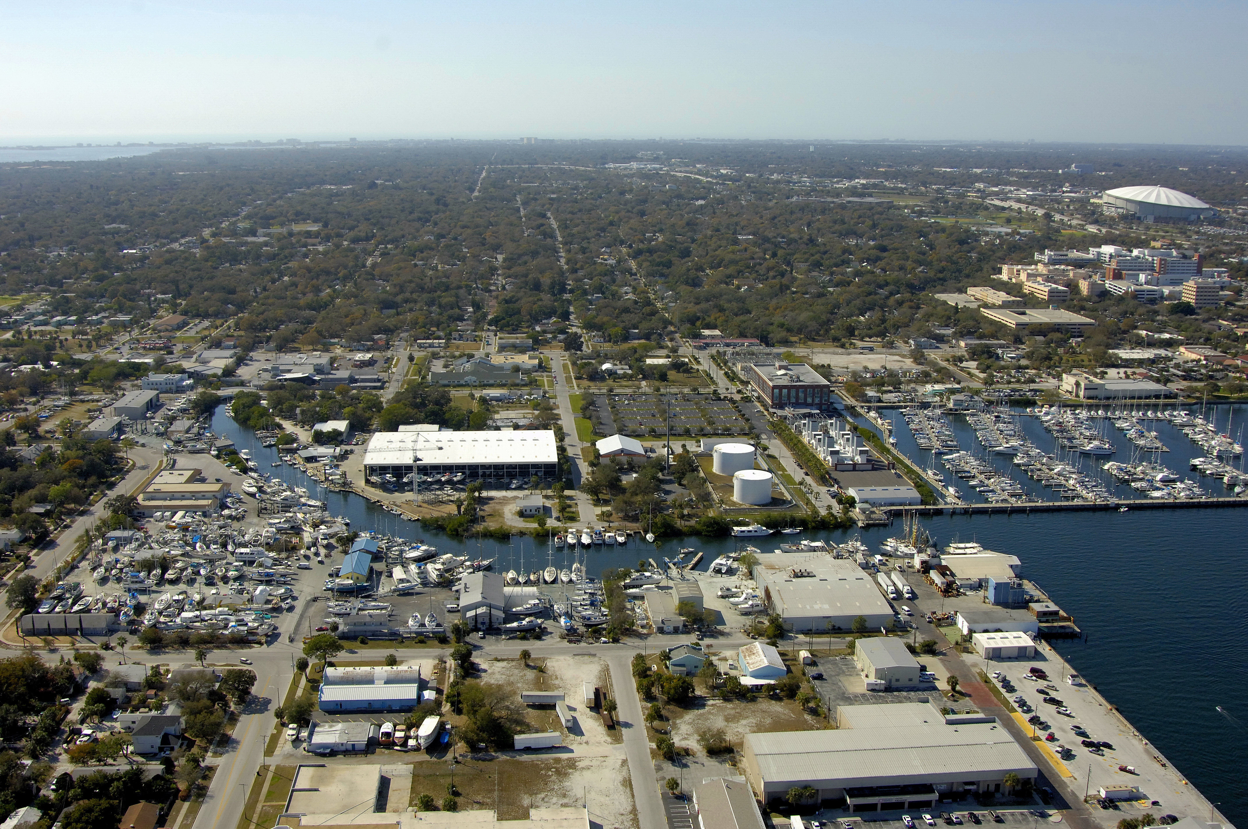 Harborage Marina in St Petersburg, FL, United States Marina Reviews