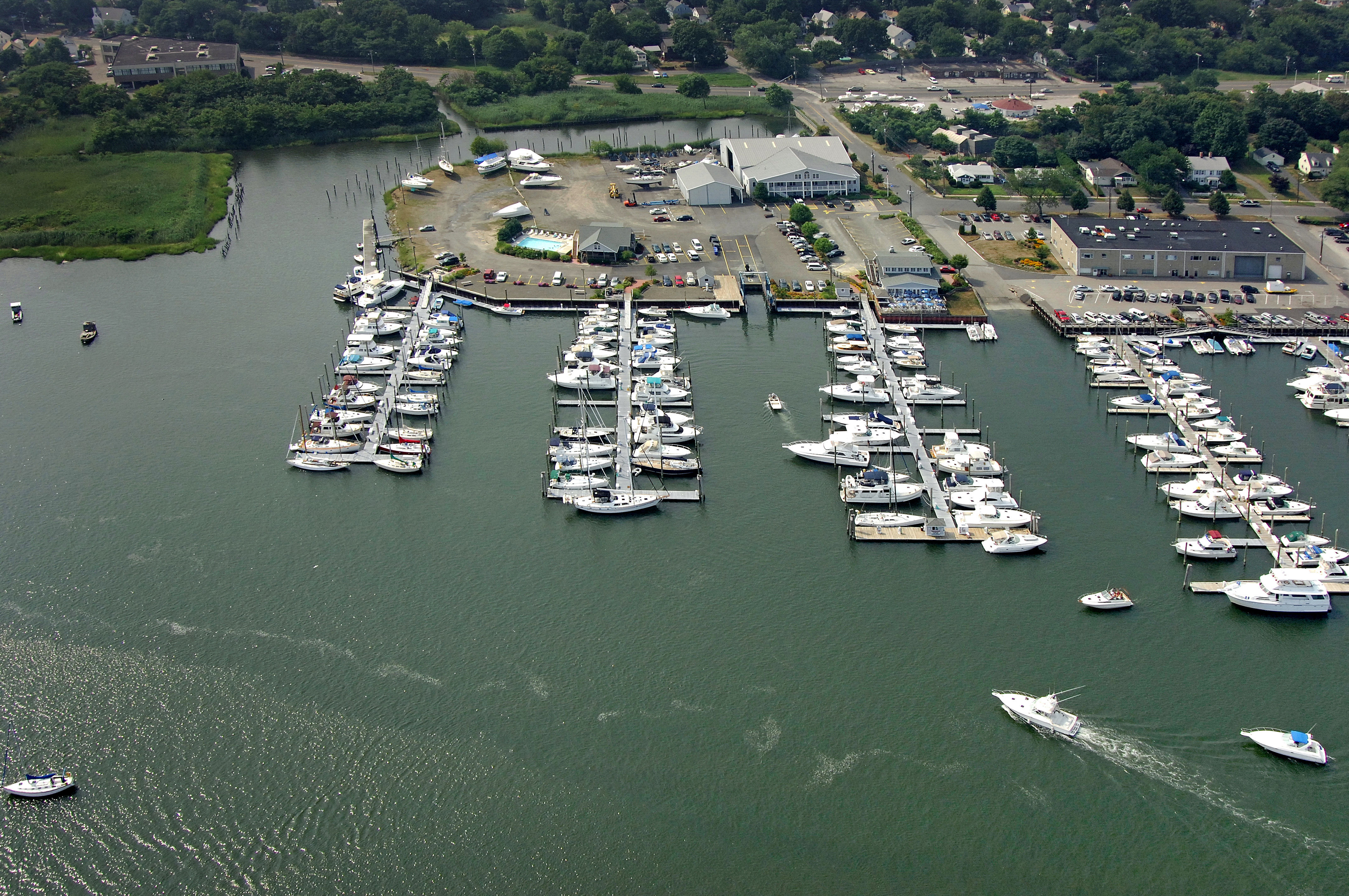 Brewer Stratford Marina in Stratford, CT, United States Marina