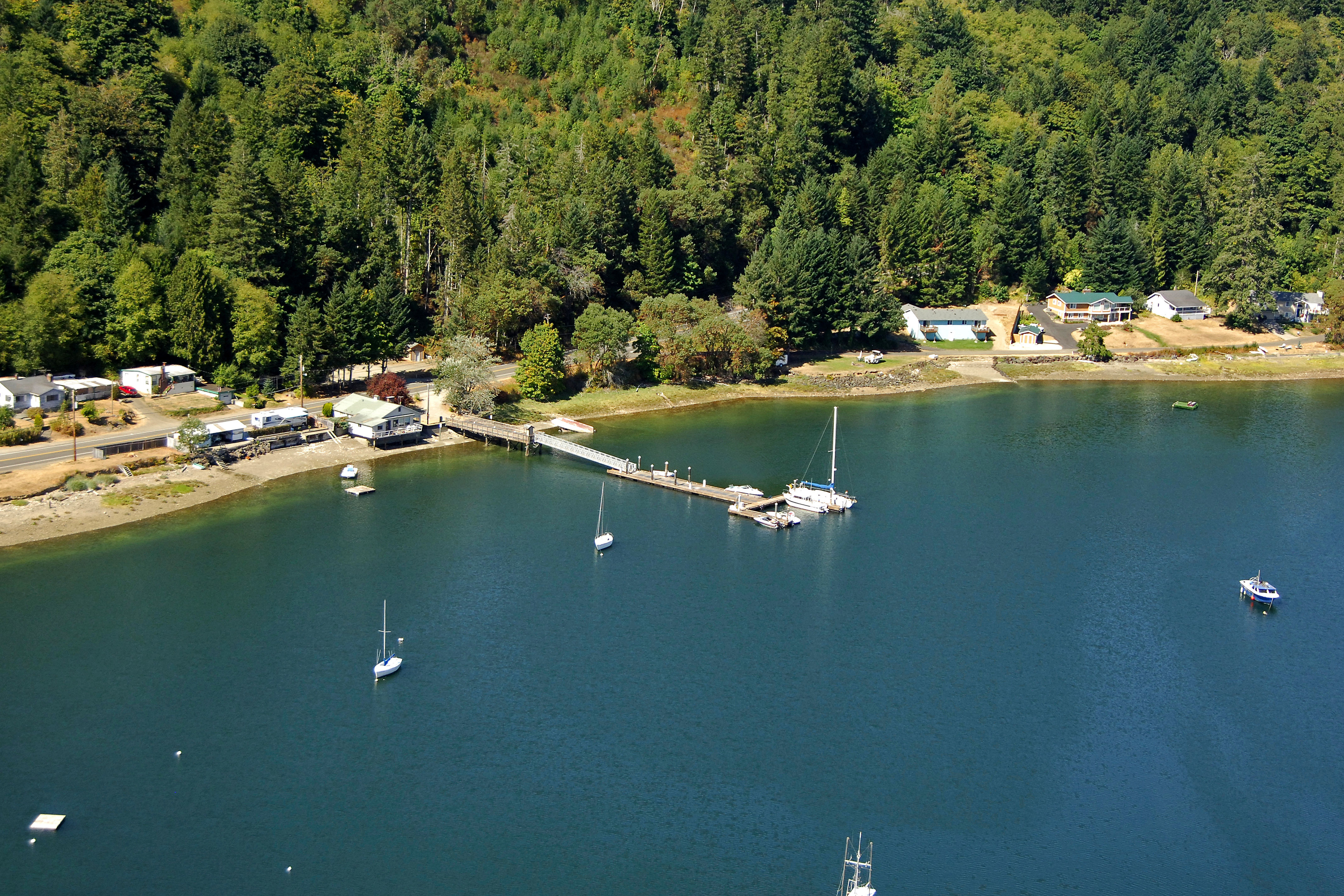 Port of Allyn Public Dock in Allyn, WA, United States Marina Reviews Phone Number