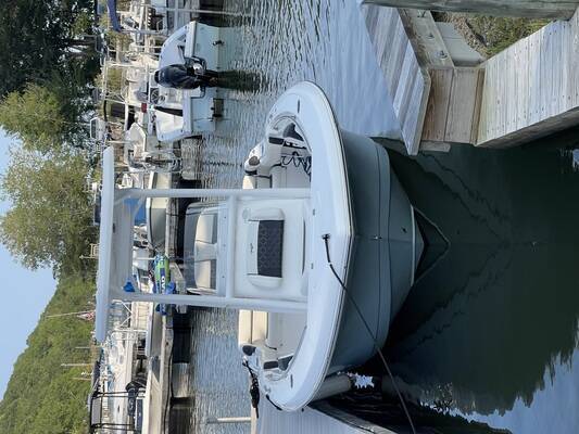 Four Mile River Marina