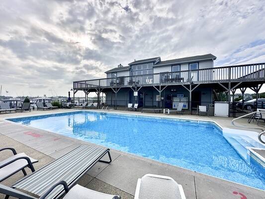 Hammonasset Yacht Club