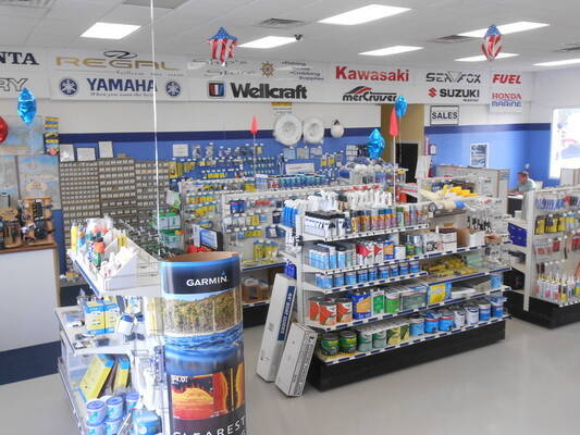 Sheltered Cove Marina