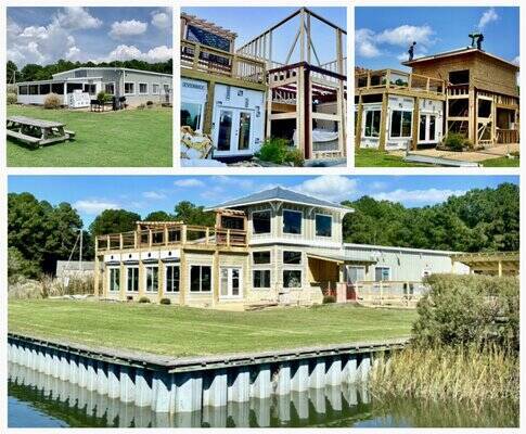 Perrindise Marina & Club