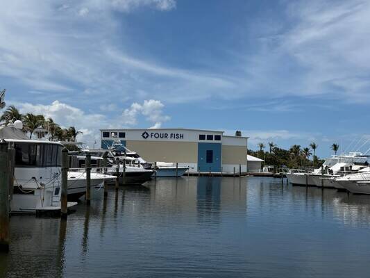 Four Fish Marina