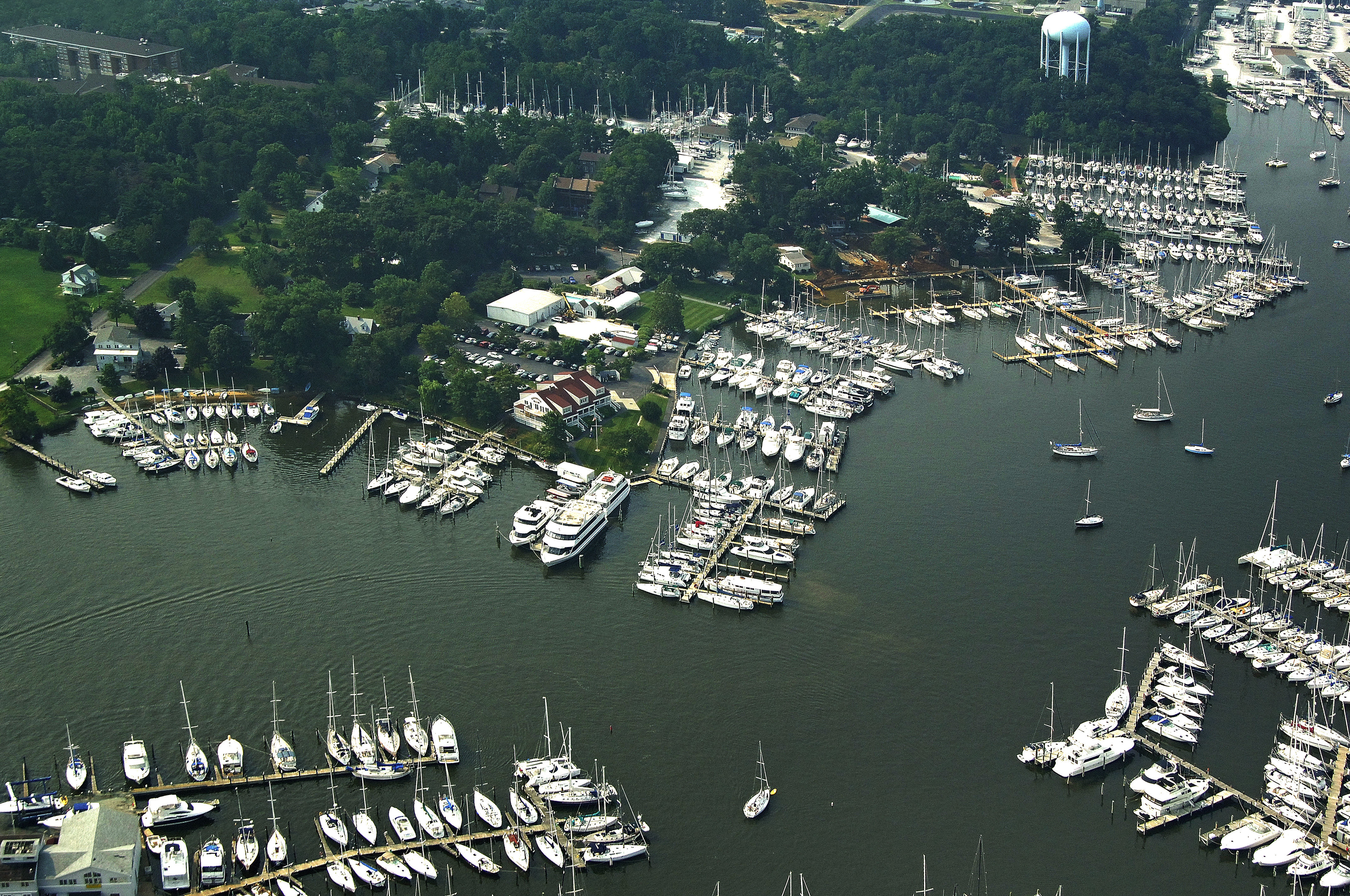 Annapolis Landing Marina in Annapolis, MD, United States Marina