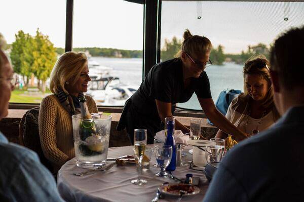 Thousand Islands Club