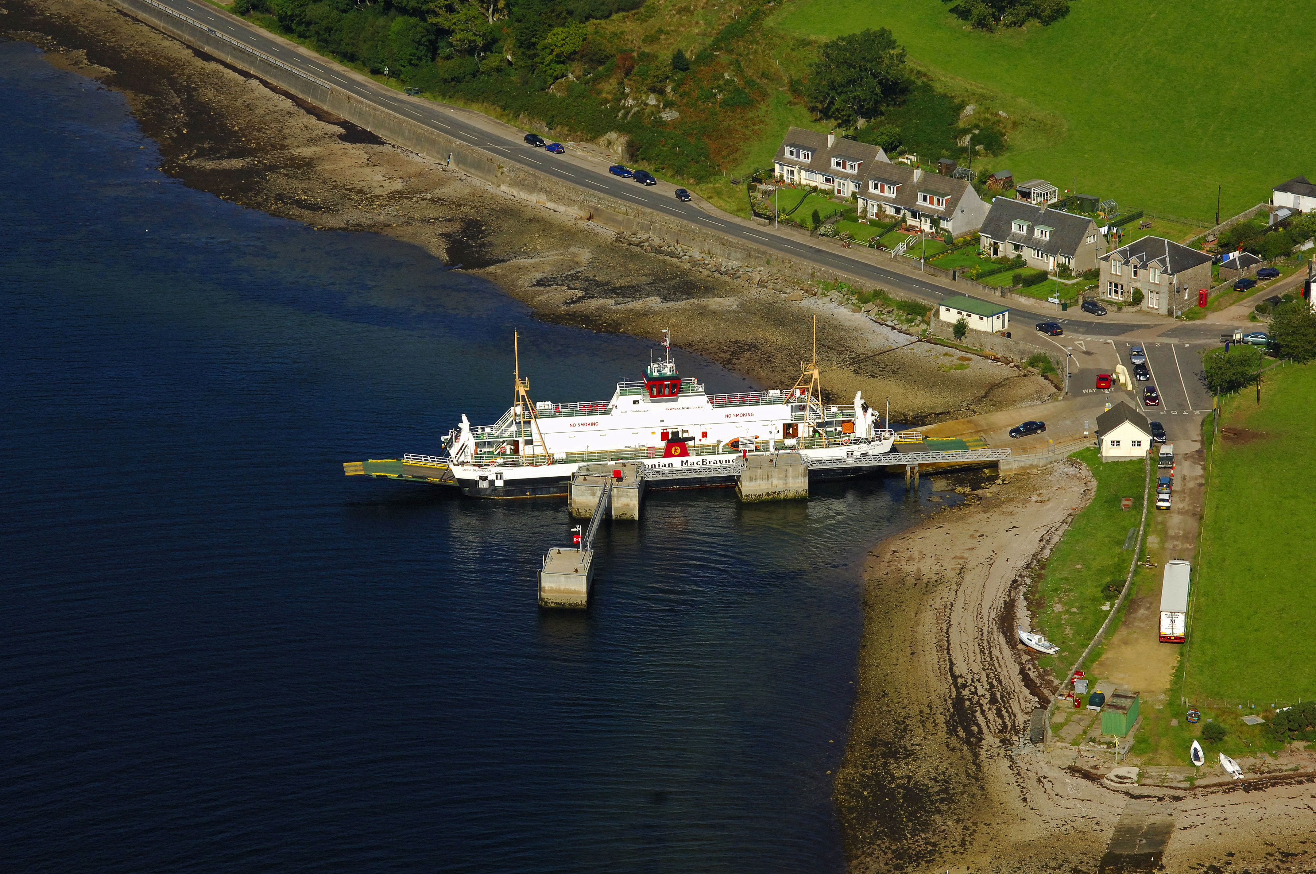 Colintraive Ferry In Colintraive SC United Kingdom Ferry Reviews 