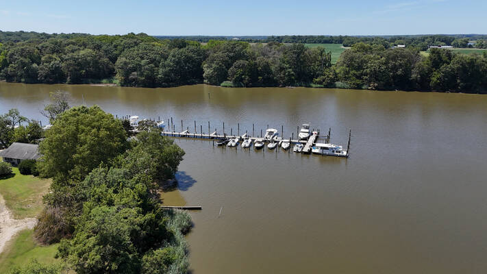 Chester River Marina at Kennersley Point