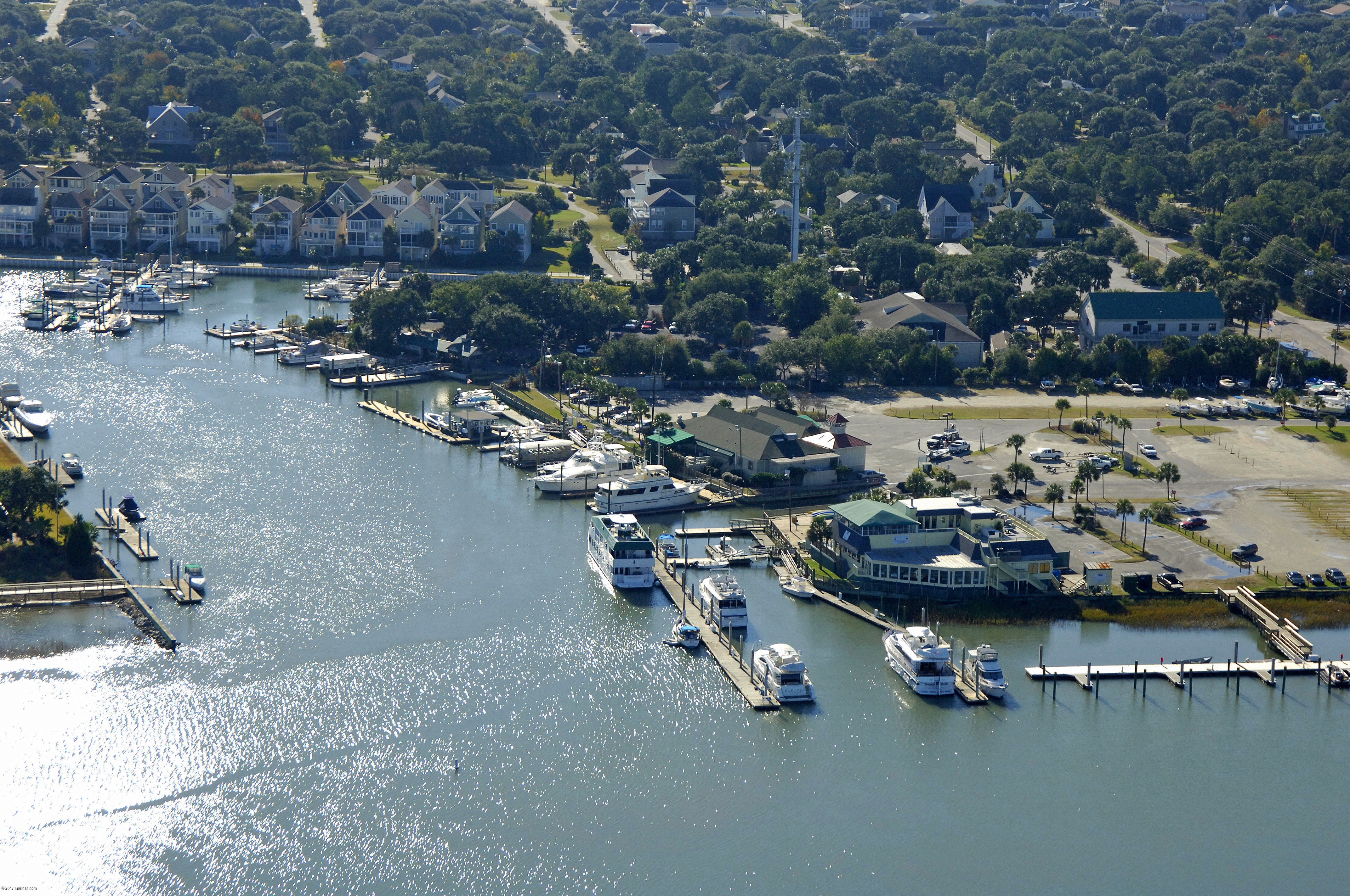Isle of Palms Marina in Isle Of Palms, SC, United States Marina Reviews Phone Number