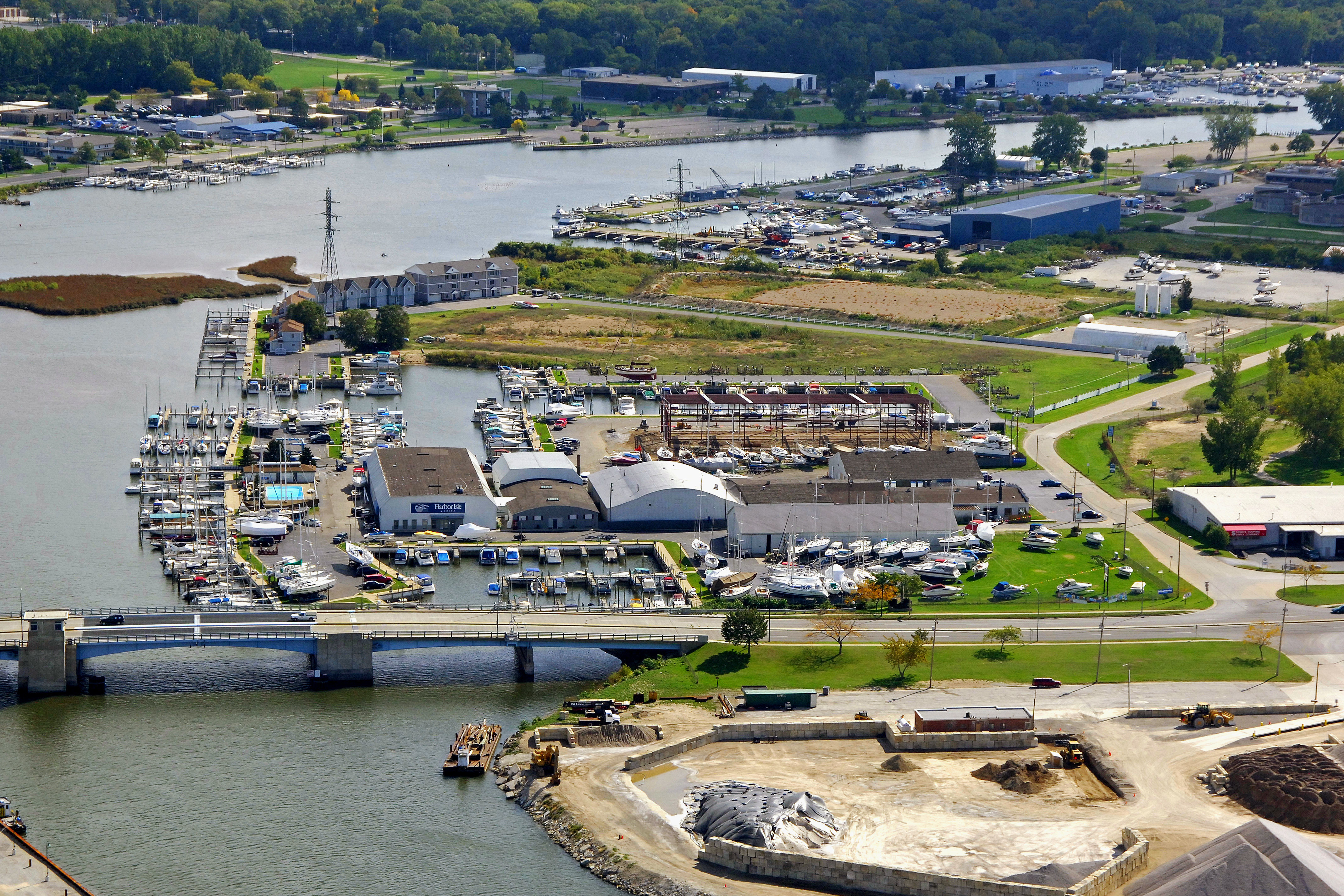 Anchors Way Marina in St Joseph, MI, United States Marina Reviews