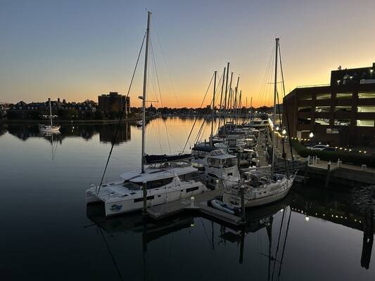The Docks at Downtown Hampton