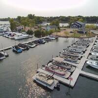 Brown's Bay Marina