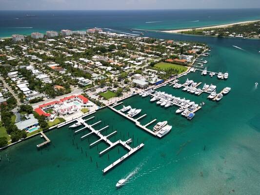 Buccaneer Marina