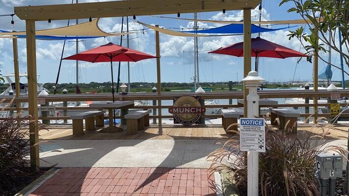 English Landing Marina