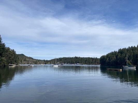Thetis Island Marina & Pub