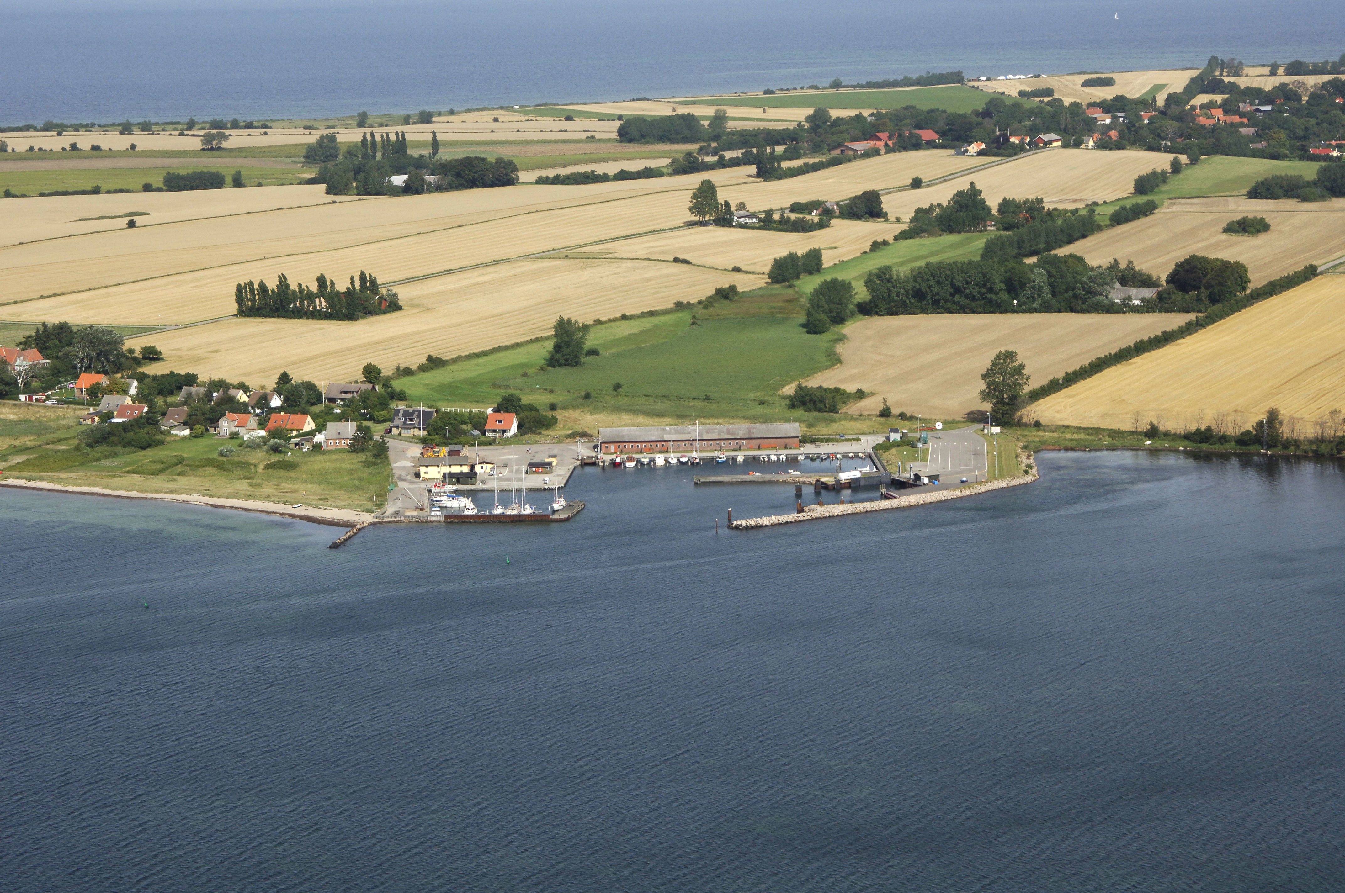 Fem Havn In Fem Denmark Marina Reviews Phone Number Marinas