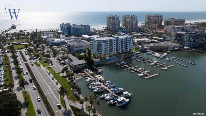 CW Resort and Marina