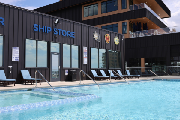 Adelaide Pointe Marina