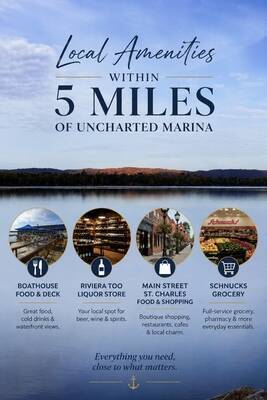 Uncharted Marina