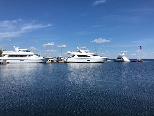 Alibi Dock Marina
