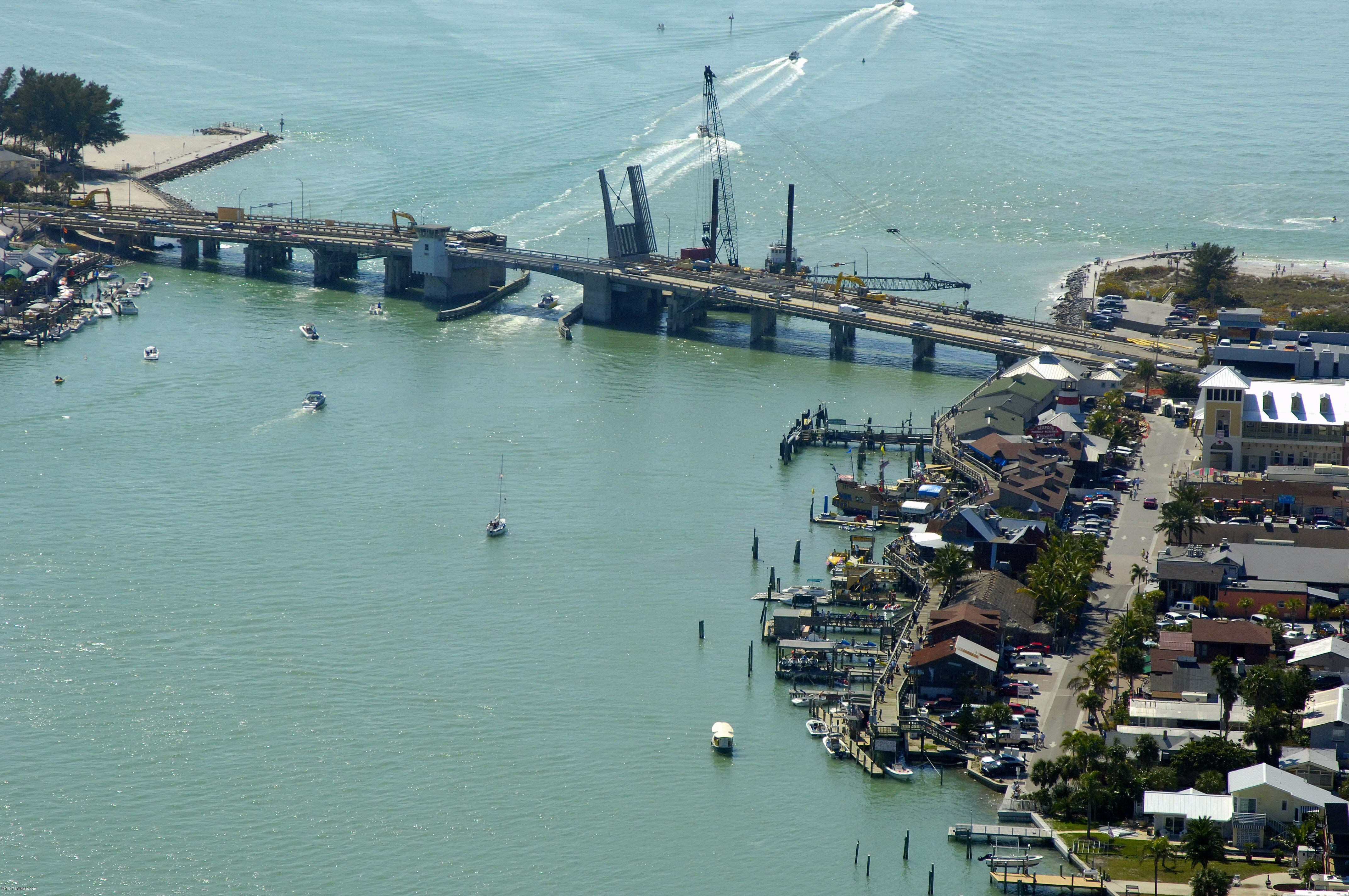 Jack's at John's Pass Boat Rentals in Madeira Beach, FL, United States