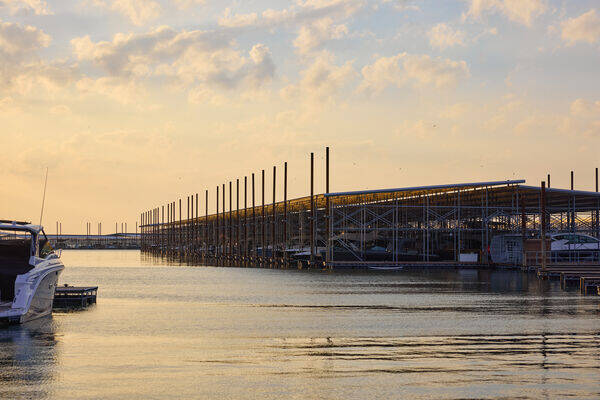 Safe Harbor Pier 121 