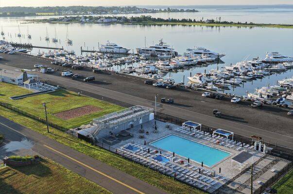 Cedar Island Marina