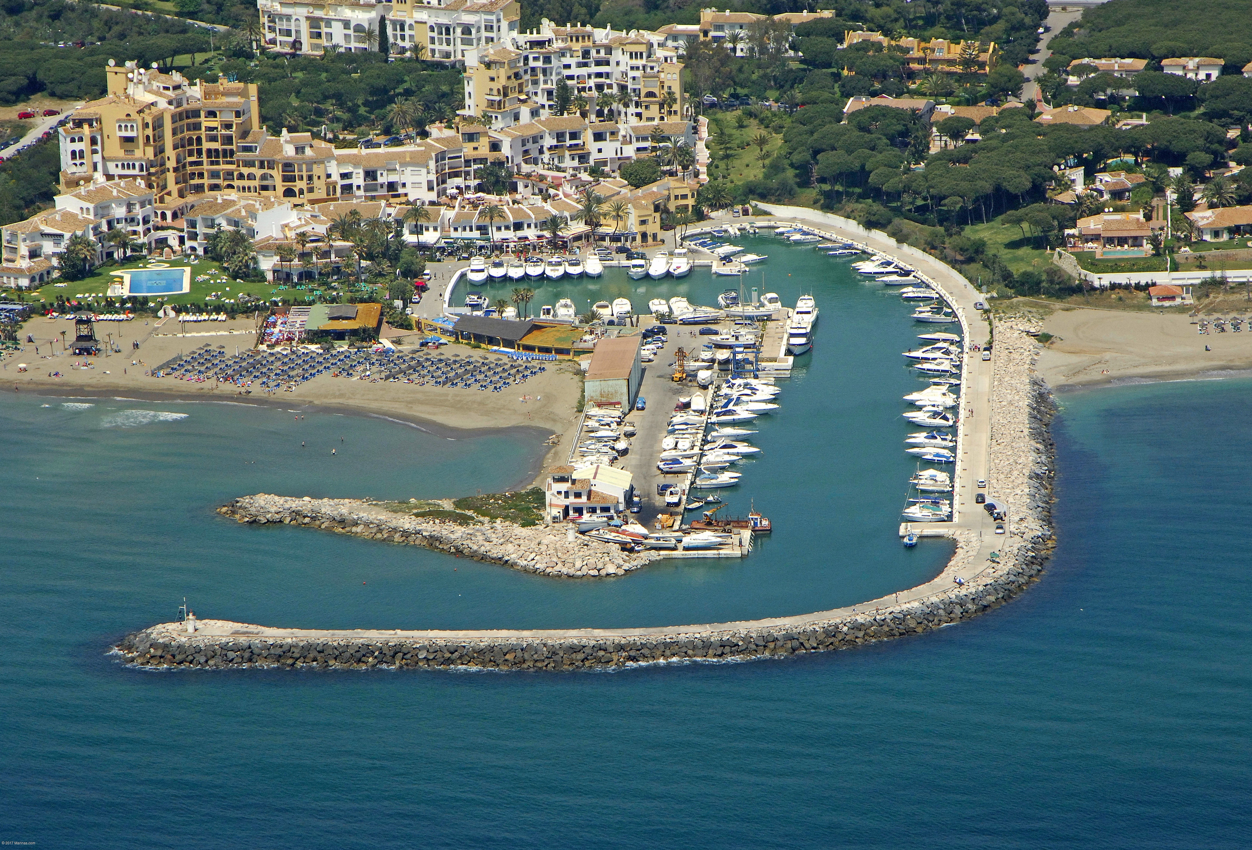 Cabopino Marina in Marbella, Spain Marina Reviews Phone Number