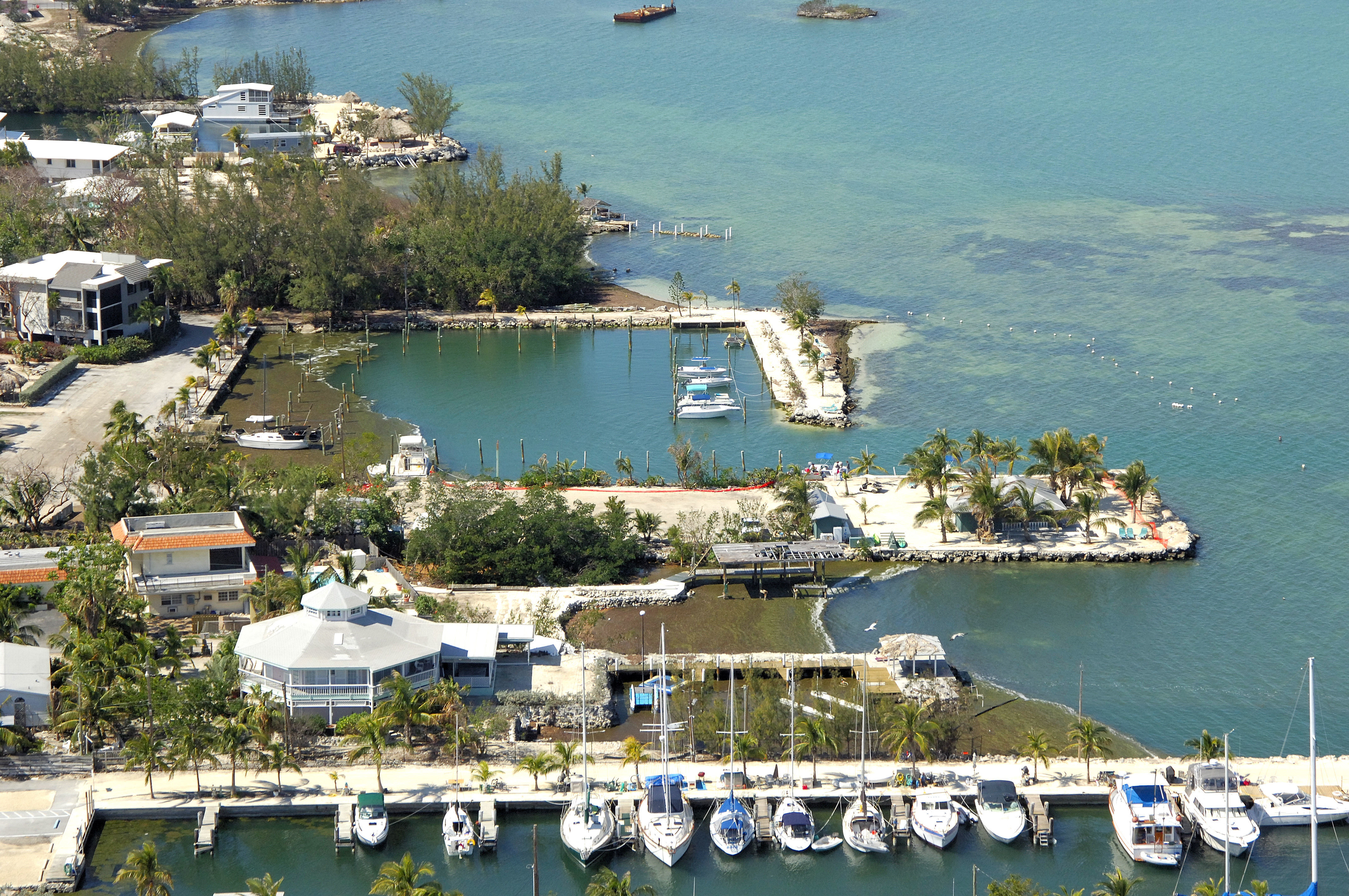 Banana Bay Resort and Marina in Marathon, FL, United States Marina