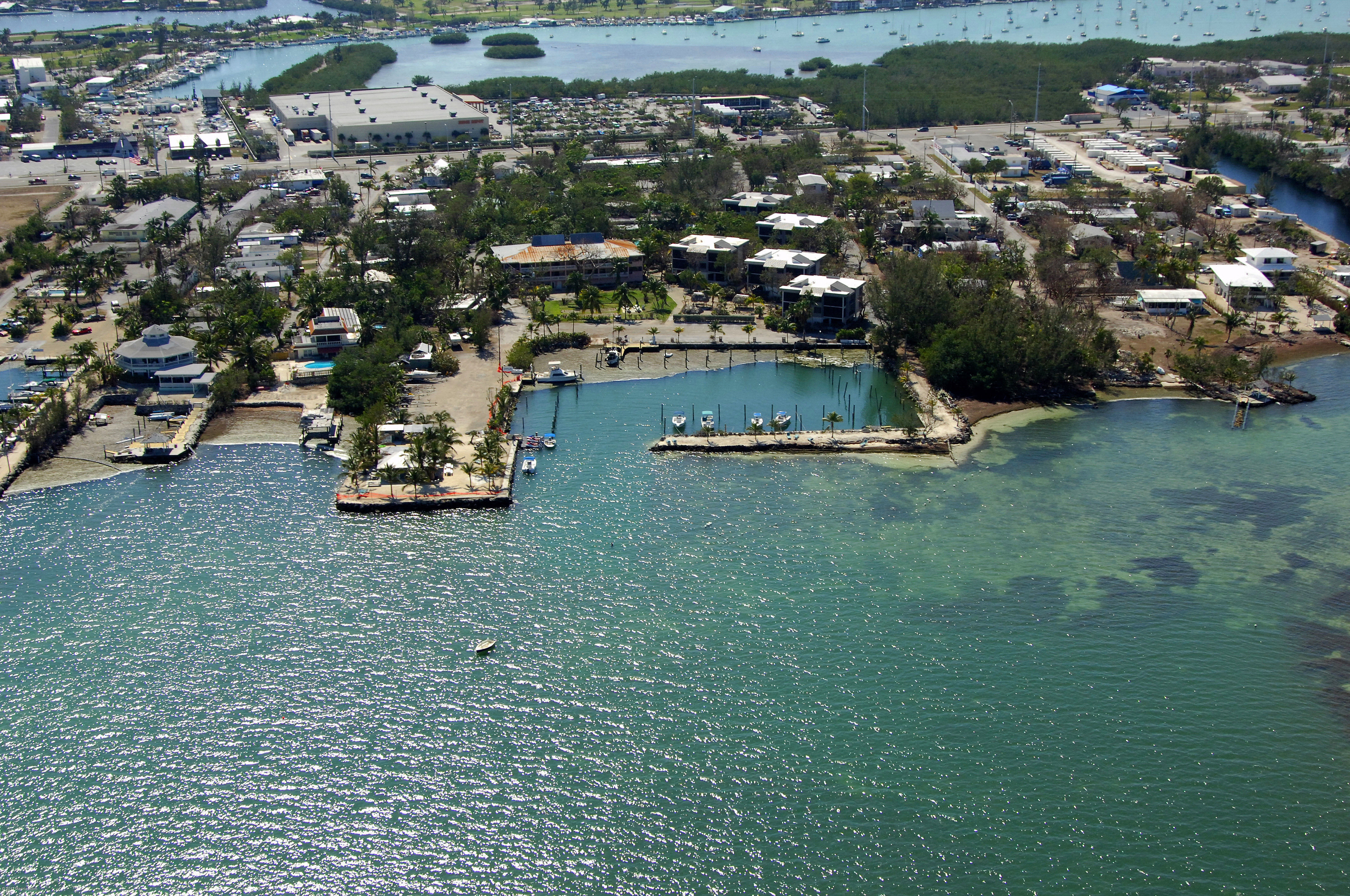 Banana Bay Resort and Marina in Marathon, FL, United States Marina