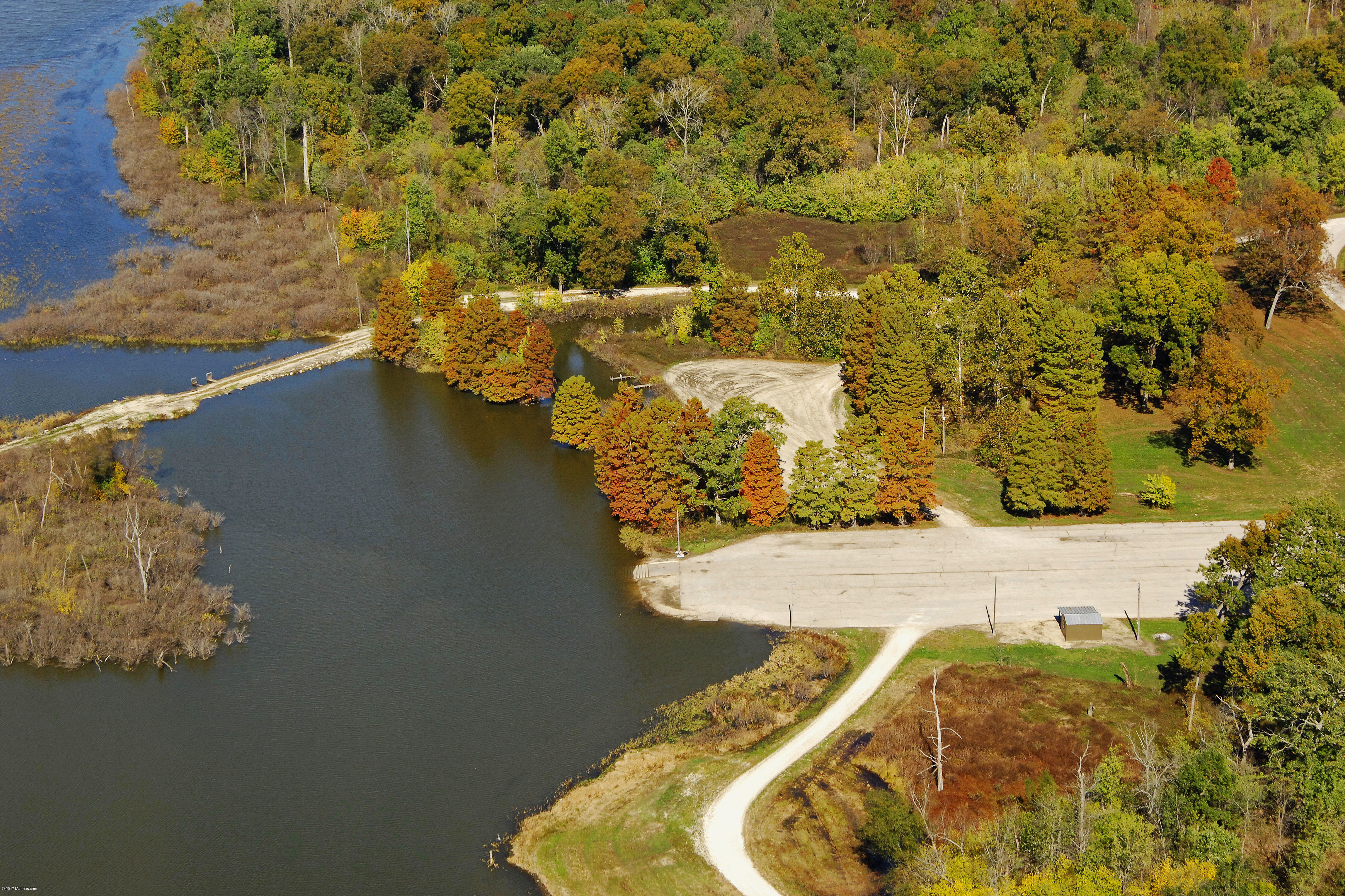CaveInRock State Park Marina in CaveInRock, IL, United States Marina Reviews Phone