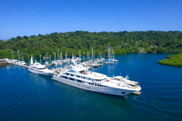 IGY Red Frog Beach Marina