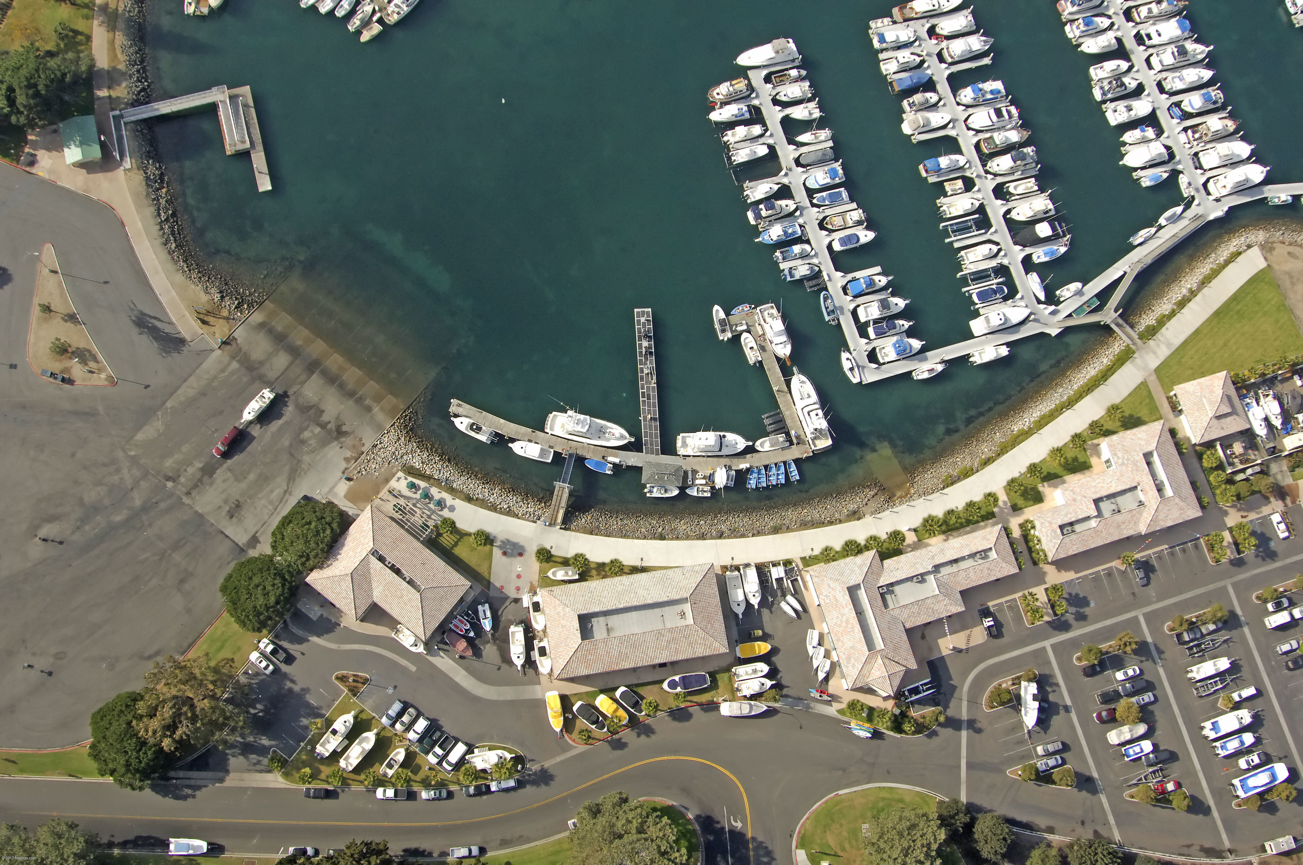 Dana Landing Fuel Dock in San Diego, CA, United States Marina Reviews